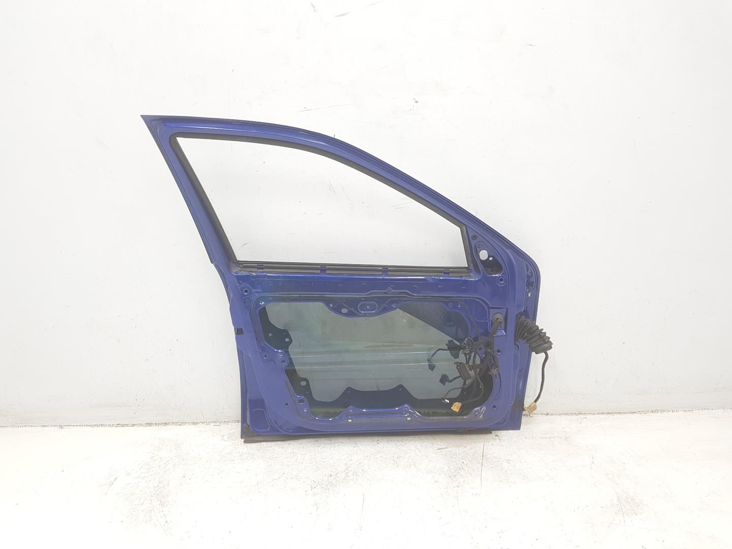 SEAT Toledo 2 generation (1999-2006) Front Left Door 1M0831055M,1M0831055M,COLORAZULIMPERIALS5N 24220116