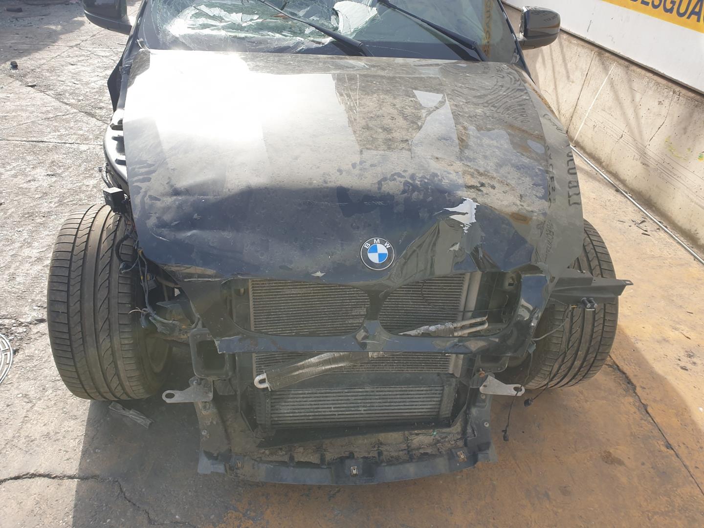 BMW X6 E71/E72 (2008-2012) Galinių kairių durų stiklo pakelėjas 51357197303, 51357197303 19897201