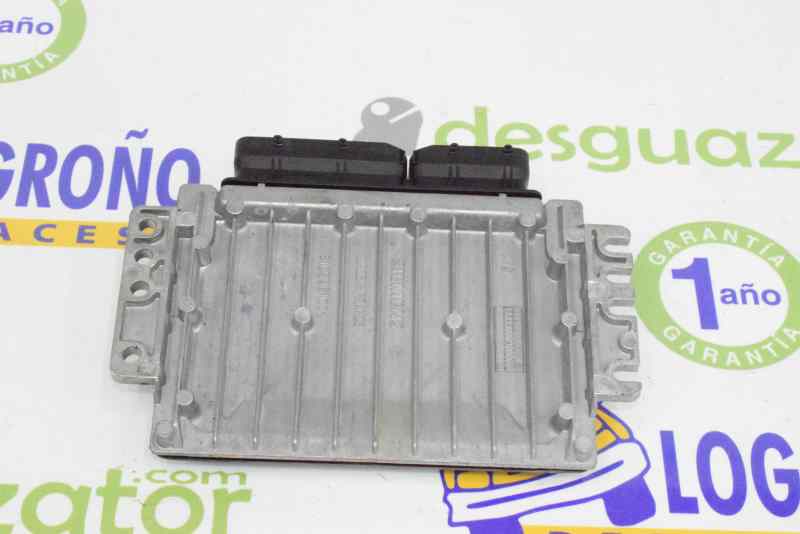 MINI Cooper R50 (2001-2006) Moottorin ohjausyksikkö ECU 12147542310,12147542310 19574991