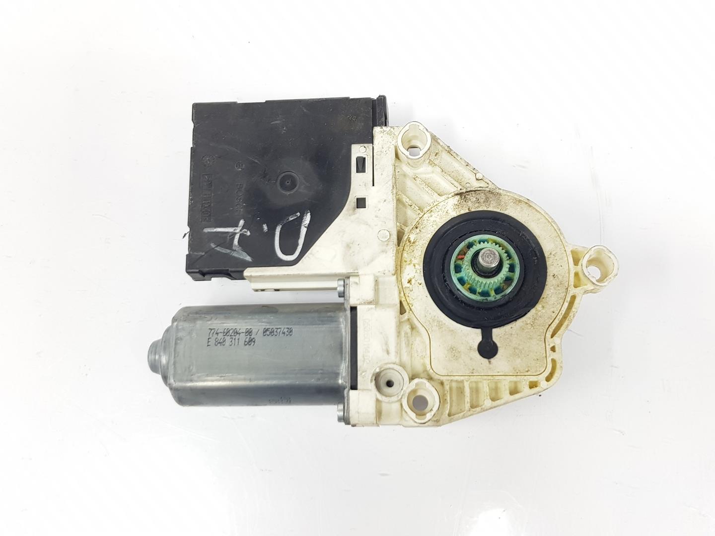 SEAT Leon 2 generation (2005-2012) Motor regulator geam ușă stânga față 1P0837401D, 1T0959701F 24144079