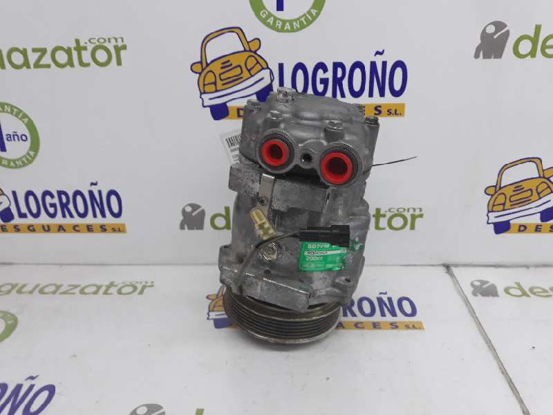 RENAULT Fiesta 5 generation (2001-2010) Air Condition Pump 5S6119D629AA,1334194,2222DL 19582641