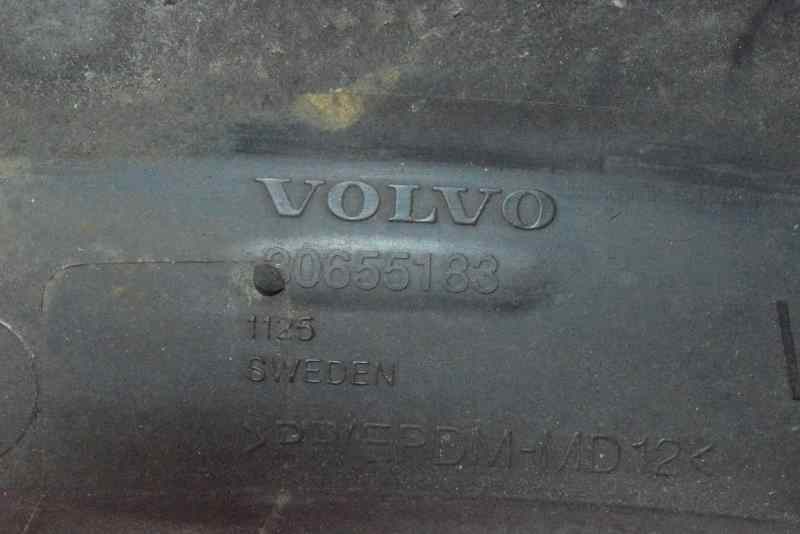 VOLVO XC90 1 generation (2002-2014) Bal hátsó sárvédő öntvénye 30655183,30655183 19561696