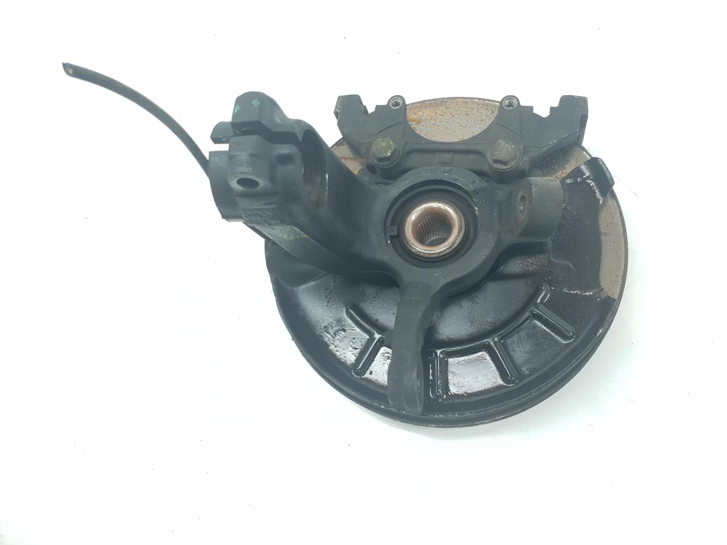 SEAT Ibiza 4 generation (2008-2017) Front Left Wheel Hub 6Q0407255S, 6Q0407255S 24243503