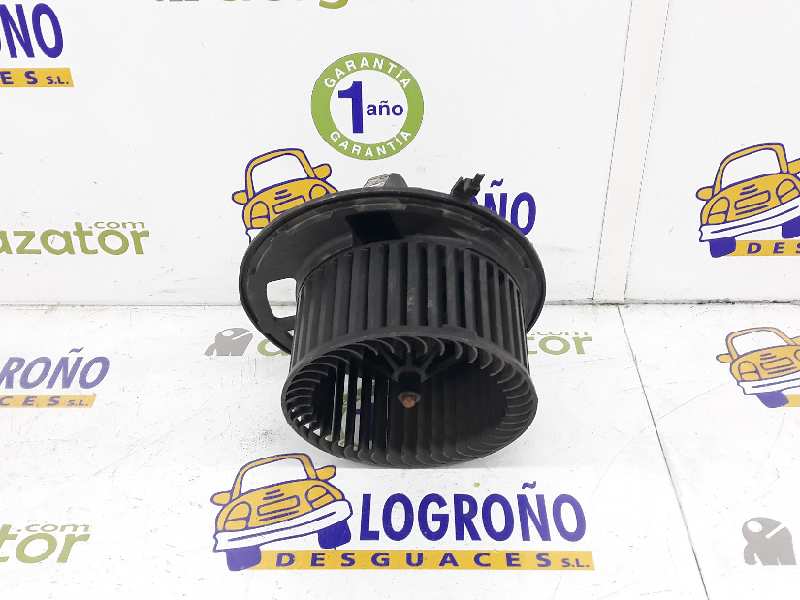 BMW 1 Series F20/F21 (2011-2020) Sildītāja ventilators 64116933663 19587044