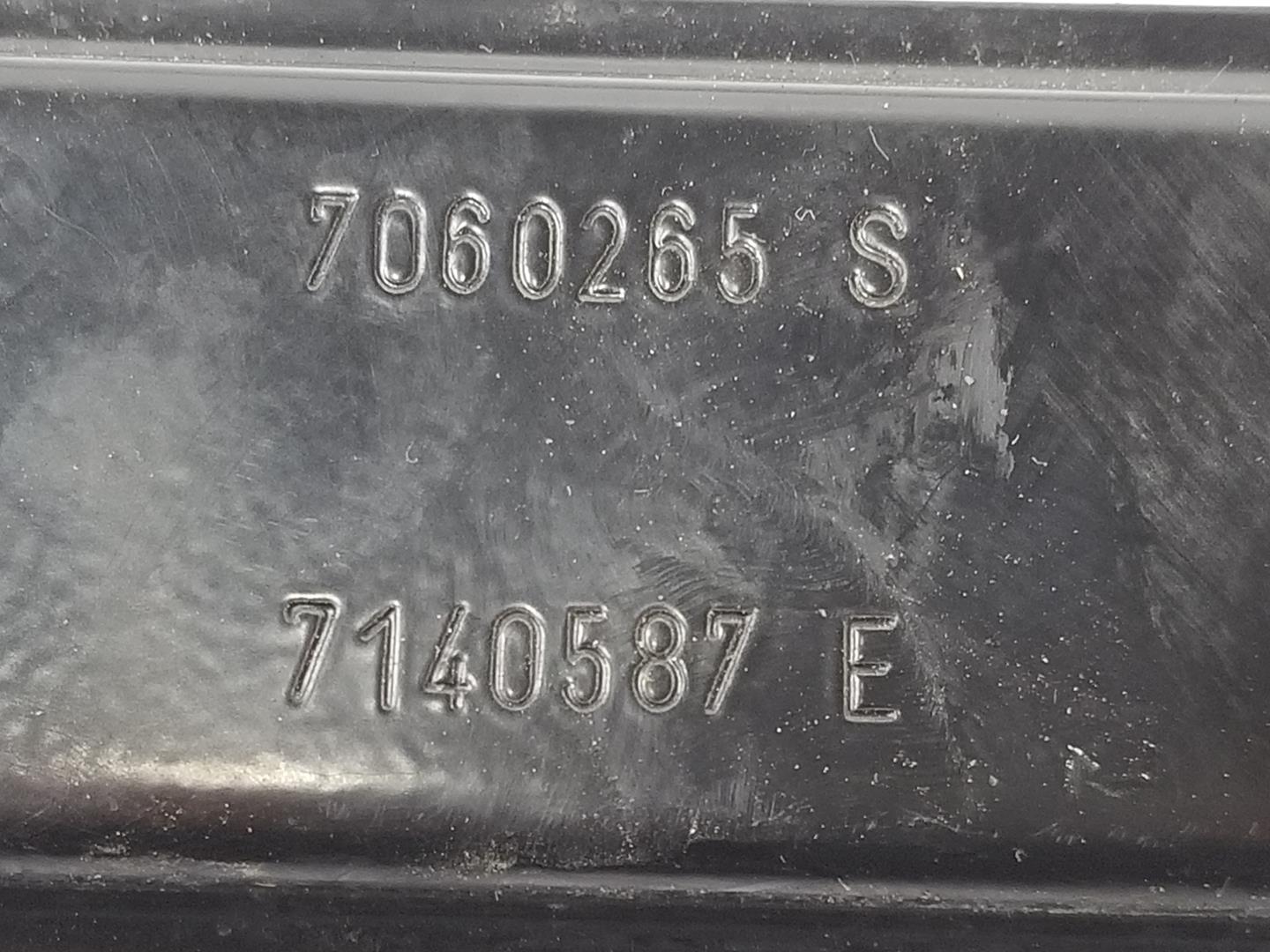 BMW 3 Series E90/E91/E92/E93 (2004-2013) Priekinių kairių durų stiklo pakelėjas 51337140587,7140587 19935159