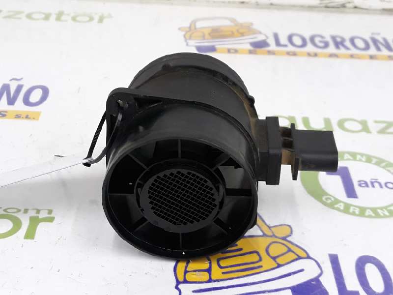 VOLKSWAGEN Crafter 1 generation (2006-2016) Mass Air Flow Sensor MAF A0000943248, 0281002896, 2E0906461C 19629545