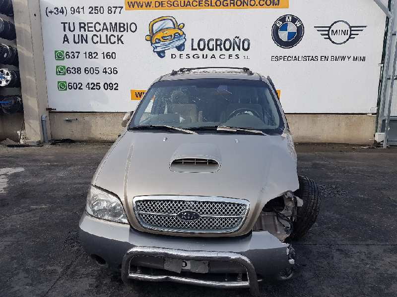 KIA Carnival UP/GQ (1999-2006) ABS blokas 0K2FA667B0,2K56T437A0,5WY7213B 19666953