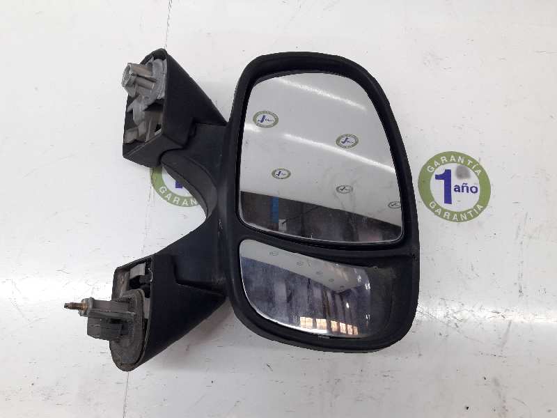 RENAULT Trafic 2 generation (2001-2015) Left Side Wing Mirror 7701473241, 7701473241 19628056