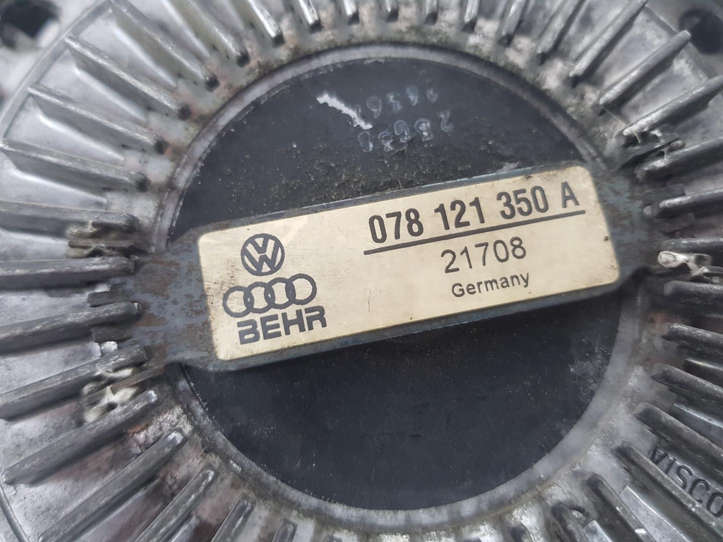 AUDI A8 D2/4D (1994-2002) Engine Cooling Fan Radiator 078121350A, 078121350A, 1151CB 24223893