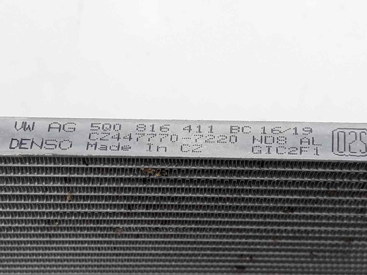 AUDI A1 GB (2018-2024) Охлаждающий радиатор 5Q0816411BC, CZ4477707220, 5WA816411A 24152868