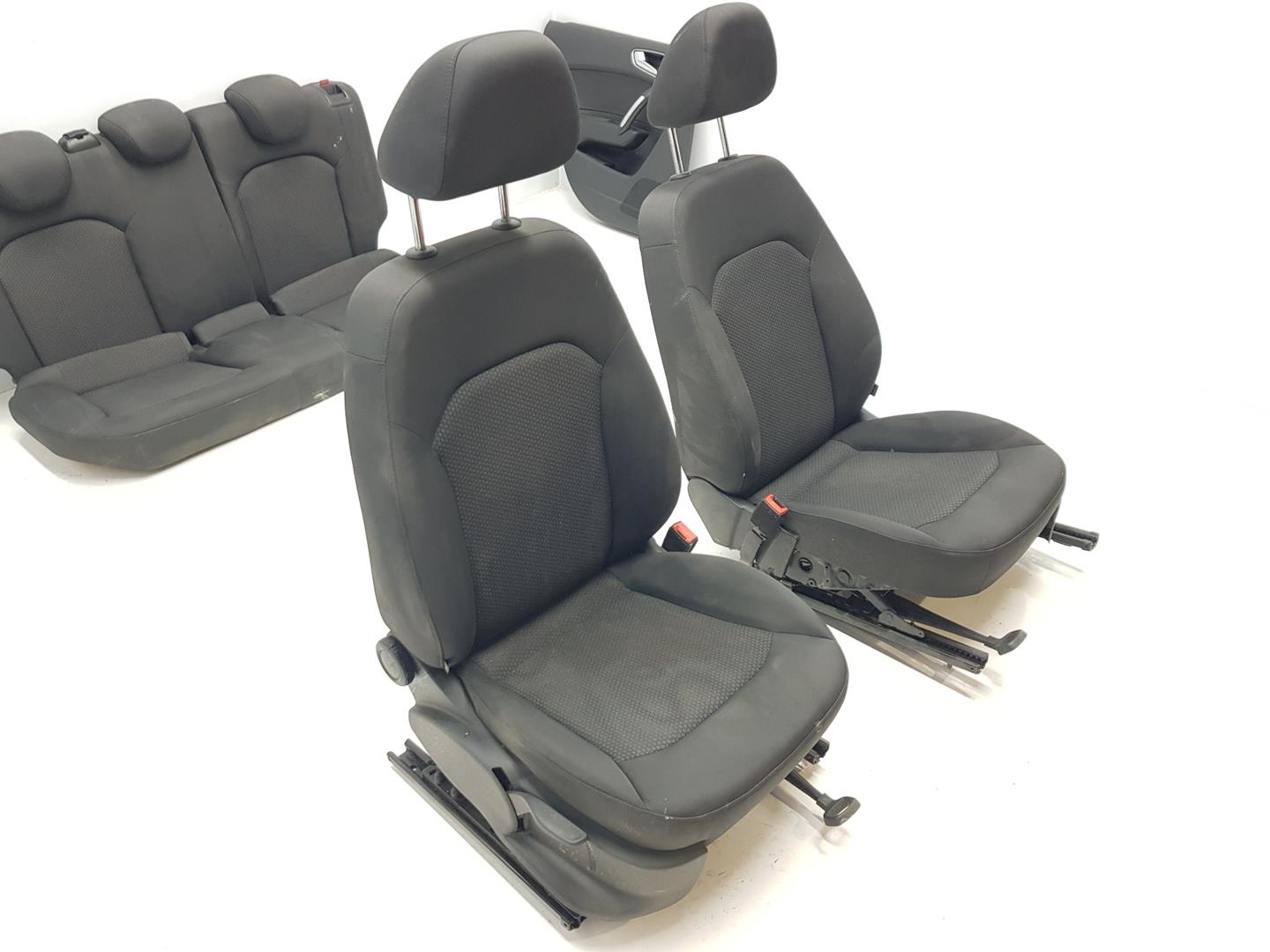 AUDI A7 C7/4G (2010-2020) Seats ASIENTOSTELA, ASIENTOSMANUALES, FALTAUNPANEL 19835009