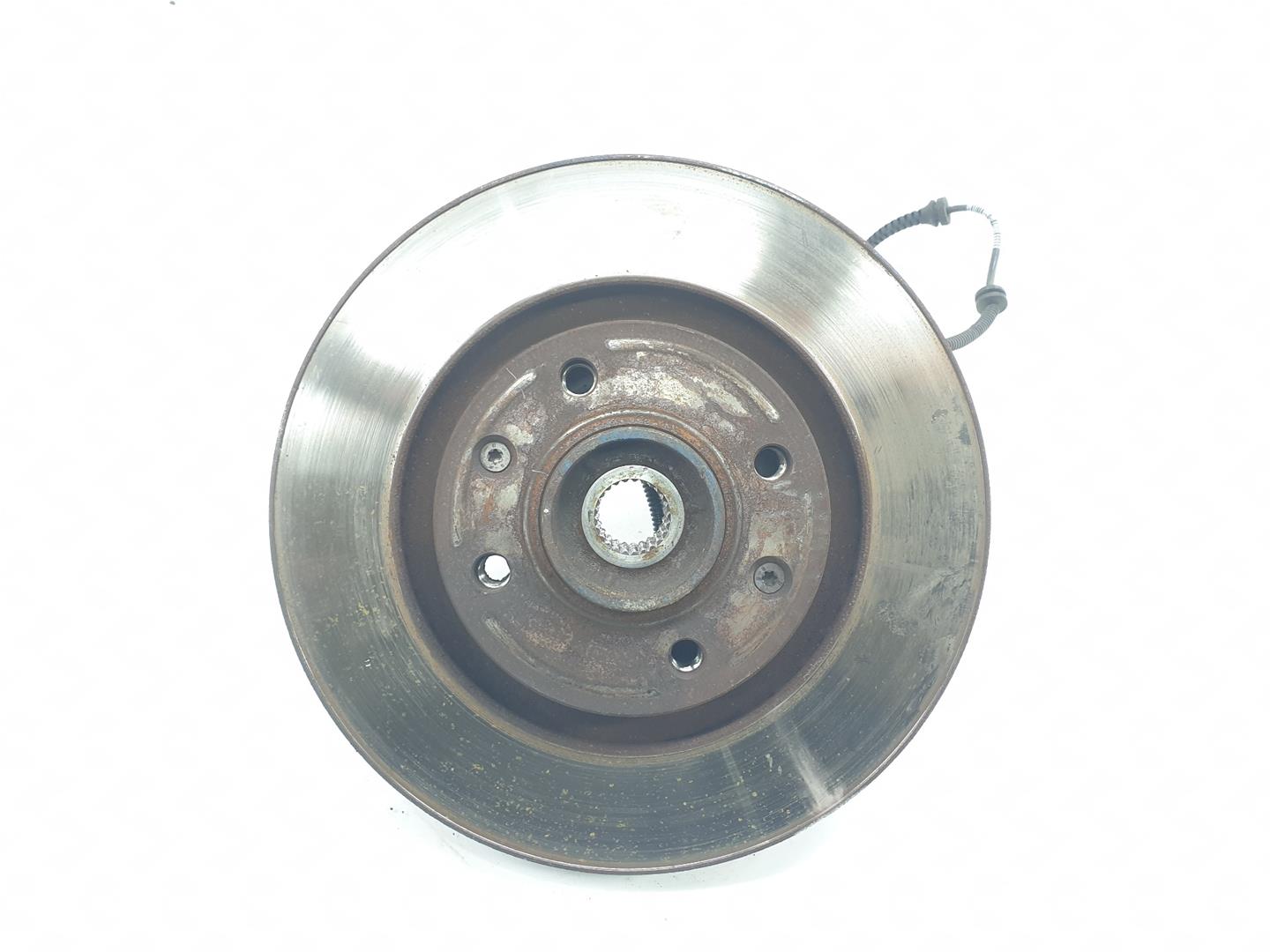 PEUGEOT 208 Peugeot 208 (2012-2015) Front Right Wheel Hub BAH0186D, 364790 23539629