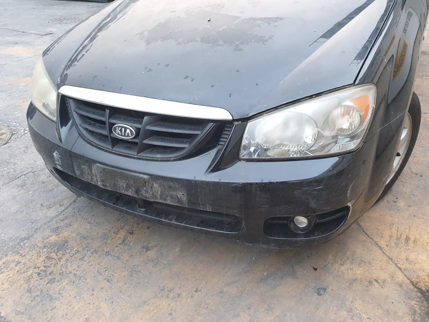 KIA Cerato 1 generation (2004-2009) Блок керування двигуном ECU 3910327061,3910927060 19909830