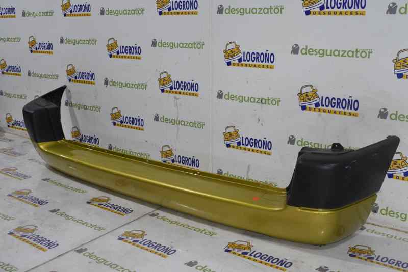 CITROËN Movano 1 generation (A) (1998-2010) Rear Bumper 9618453677,9618453677,AMARILLO 19559986