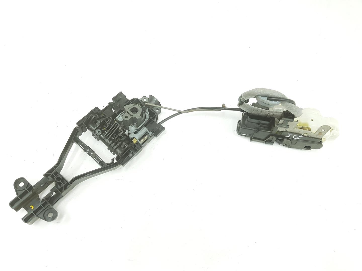 VOLVO V40 2 generation (2012-2020) Front Left Door Lock 31440389 20510565