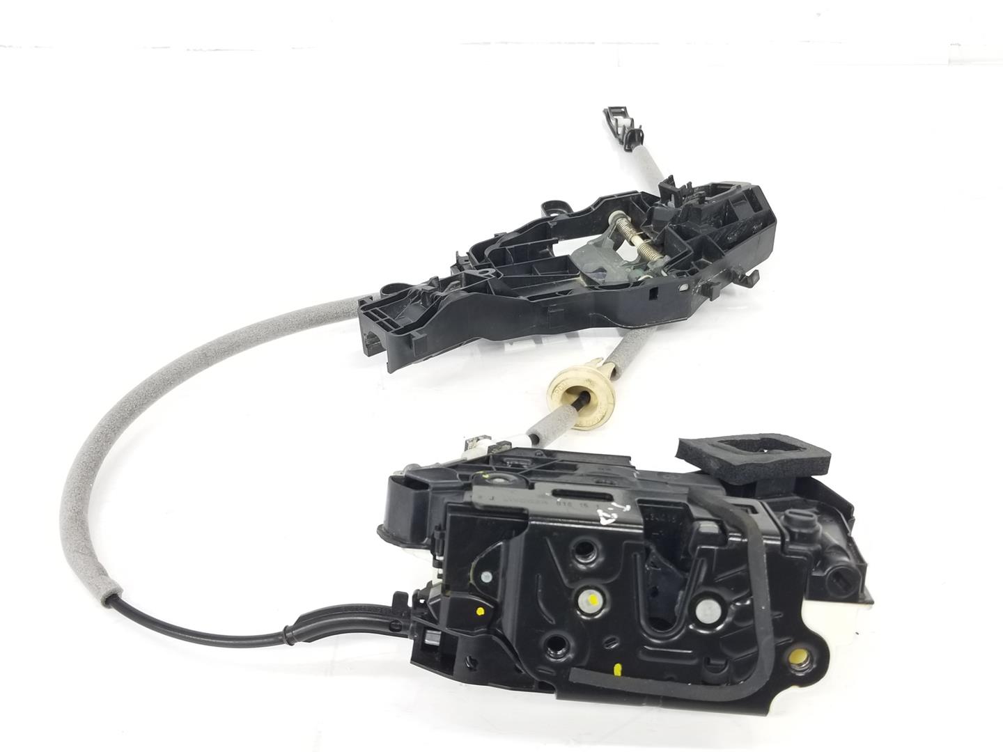 VOLKSWAGEN Passat B8 (2014-2023) Rear Right Door Lock 5NA839016E, 5E0839016A 19797984