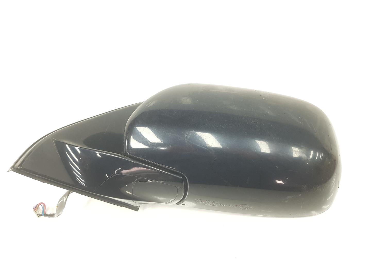 TOYOTA Land Cruiser 70 Series (1984-2024) Left Side Wing Mirror 879406A190C0, 879406A190C0, COLORNEGROONYX202 23800149