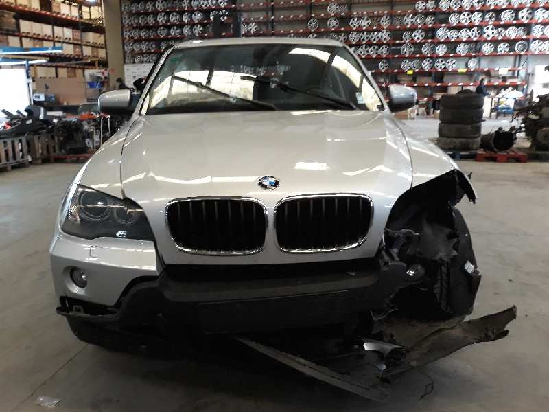 BMW X6 E71/E72 (2008-2012) Galinių kairių durų išorinė rankenėlė 51227207567, 51217207561 24194948
