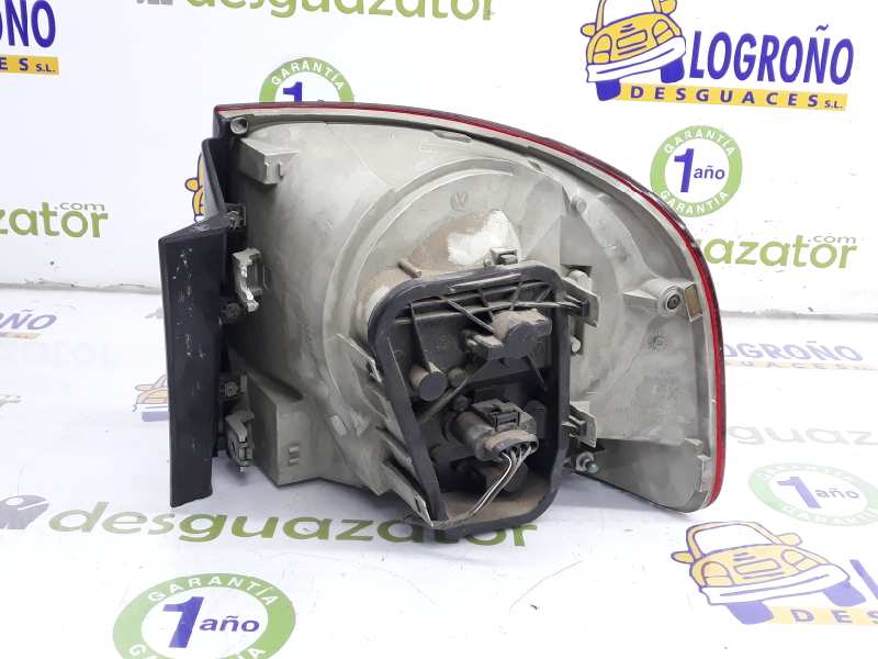 VOLKSWAGEN Touareg 1 generation (2002-2010) Galinis kairys žibintas 7L6945095P, 7L6945095K, 2222DL 19627249