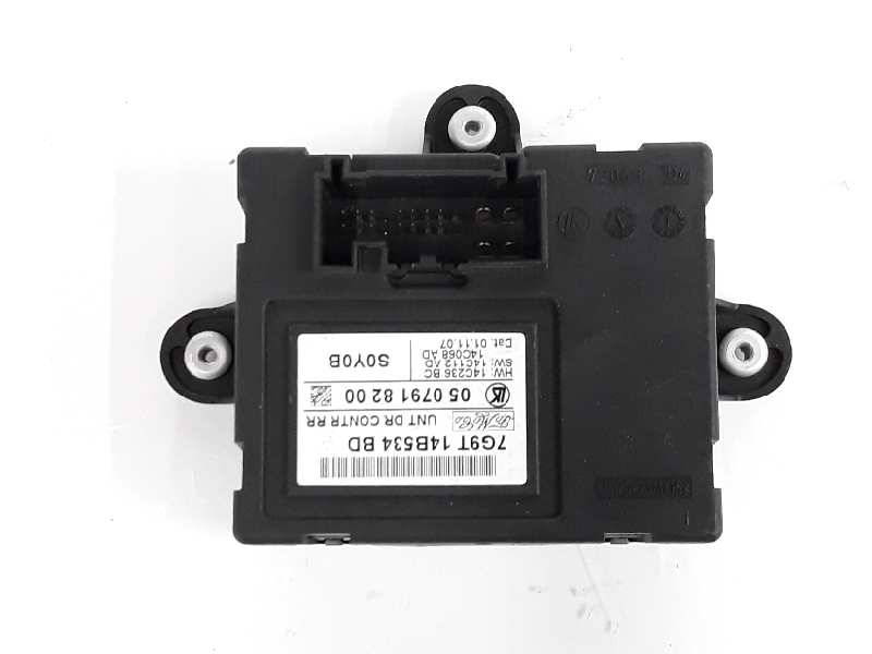 VOLVO XC70 3 generation (2007-2020) Other Control Units 7G9T14B534BD, 7G9T14B534BD 19706451