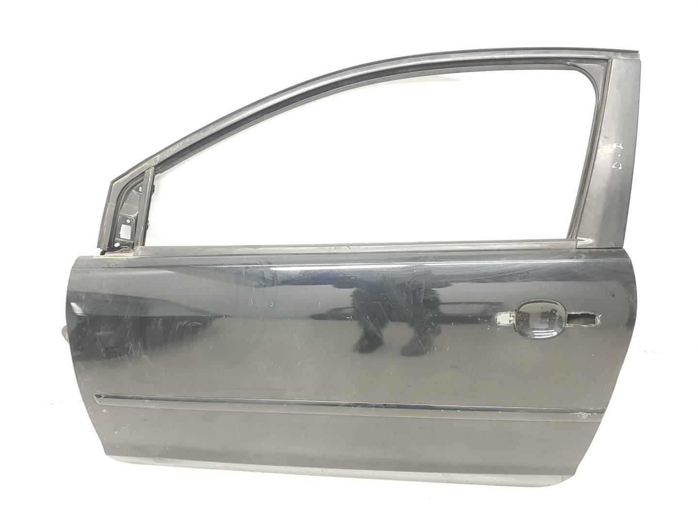 FORD Focus 2 generation (2004-2011) Front Left Door 1505766,P4M51B20125AD,COLORNEGROPANTHER 22434985