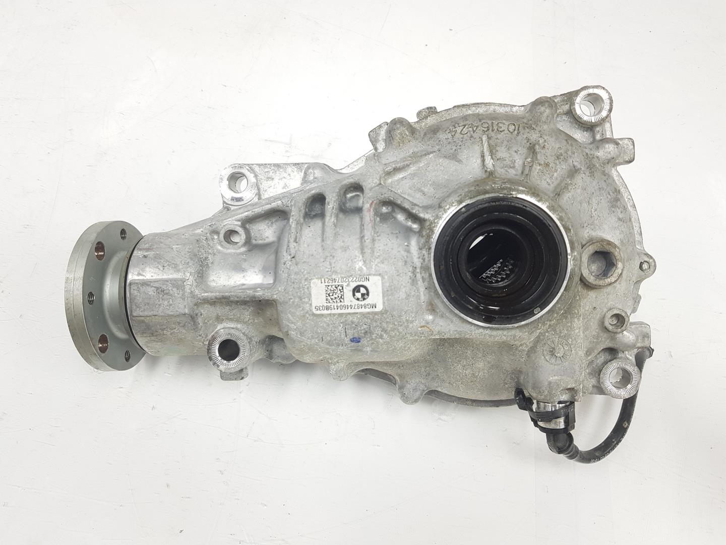 BMW X5 (G05) (2018-present) Front Transfer Case 84874460419, NG022320746211, 1212CD 24135376