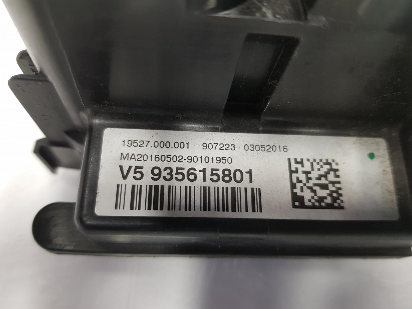 BMW 4 Series F32/F33/F36 (2013-2020) Citau veidu vadības bloki 61149356158, 61149356158 19805189