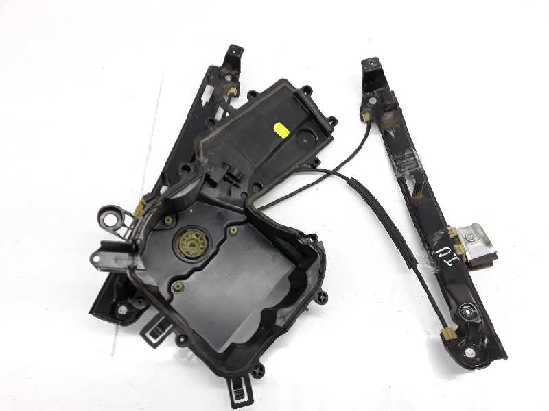 SEAT Leon 2 generation (2005-2012) Стеклоподъемник передней левой двери 1P0867435,1P0837461A 19910226