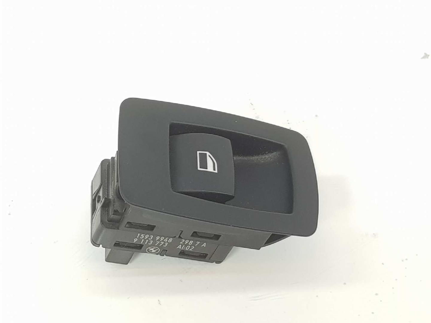 BMW X3 E83 (2003-2010) Rear Right Door Window Control Switch 61319113773, 61319113773 19903952