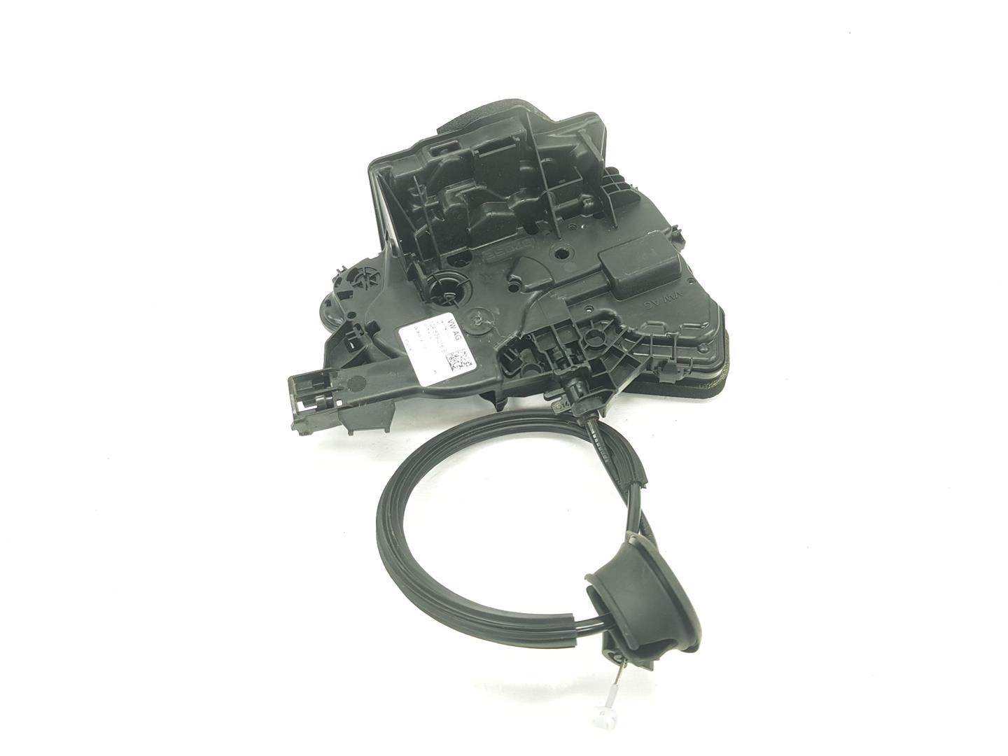 SEAT Alhambra 2 generation (2010-2021) Rear Right Door Lock 10A839016B 21574600