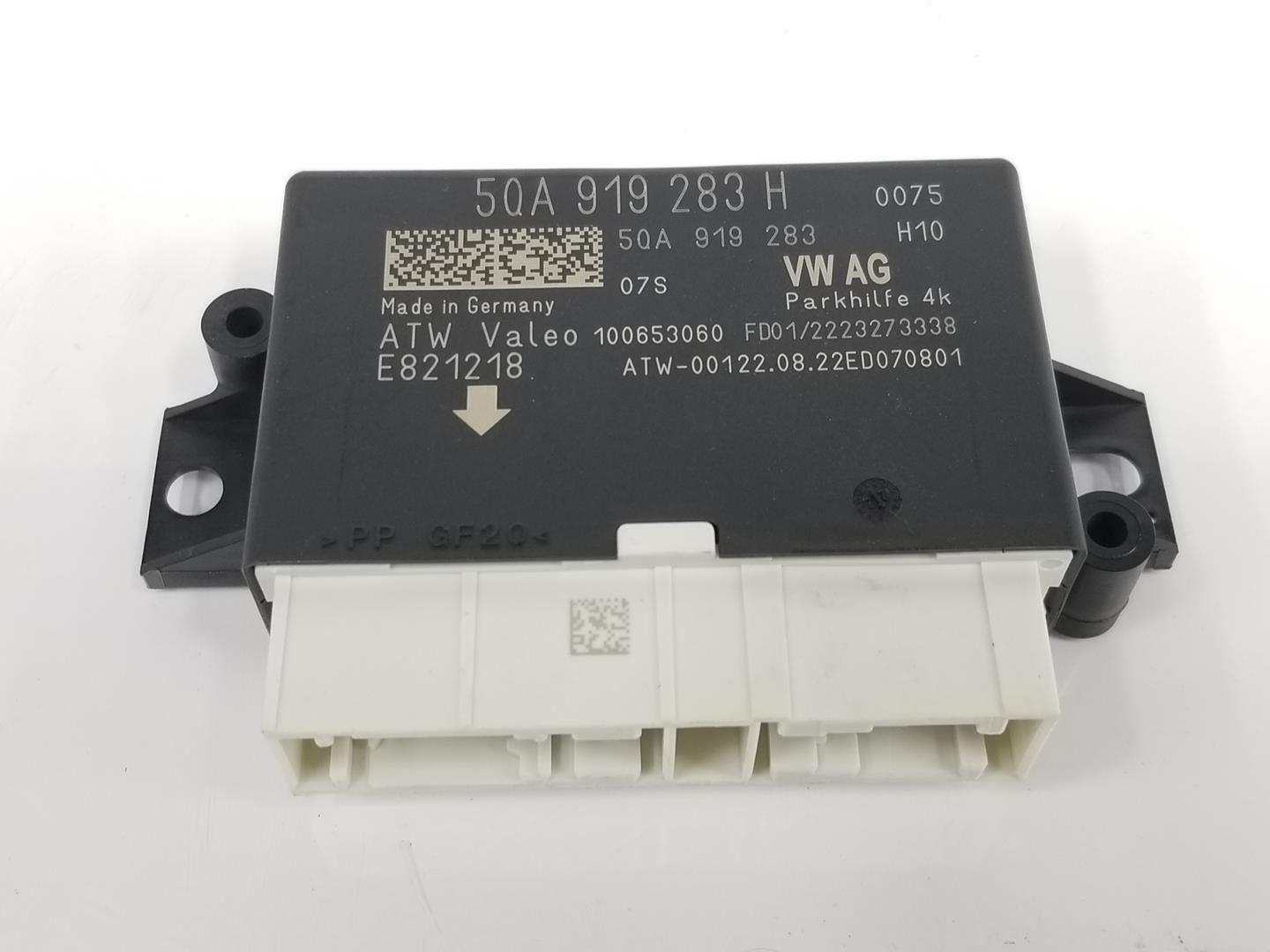 SEAT Alhambra 2 generation (2010-2021) Other Control Units 5QA919283H, 5QA919283H 20144175