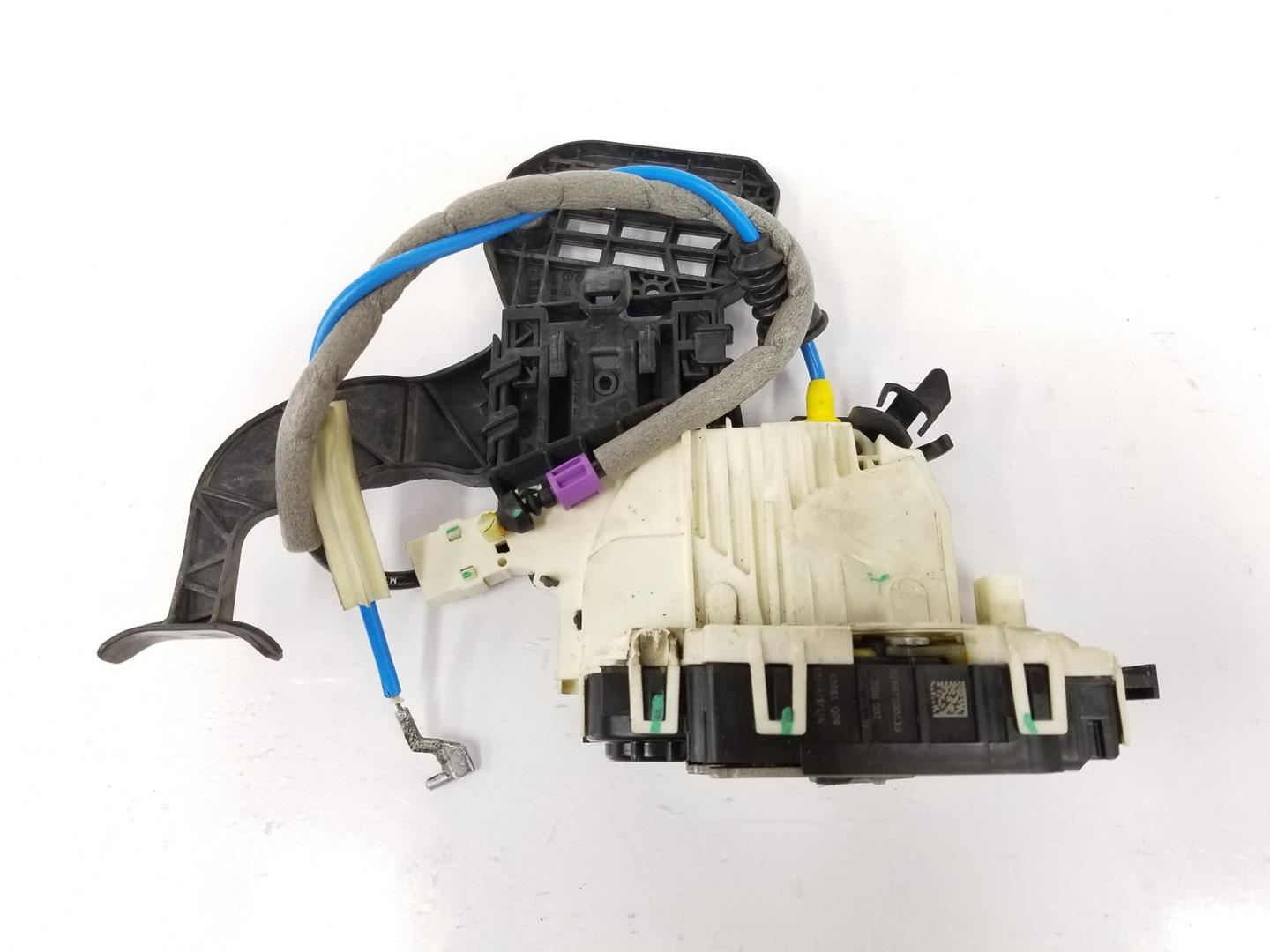 MERCEDES-BENZ B-Class W246 (2011-2020) Front Left Door Lock A1667200135, A1667200135 19877236