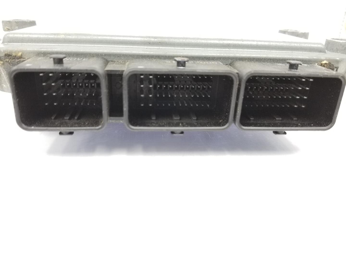 CITROËN C4 Picasso 1 generation (2006-2013) Engine Control Unit ECU 9663572880,9663572880 19807914