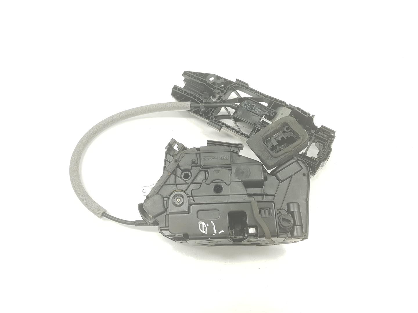 VOLKSWAGEN Golf 7 generation (2012-2024) Rear Right Door Lock 5K4839016Q, 5K4839016Q 19842780