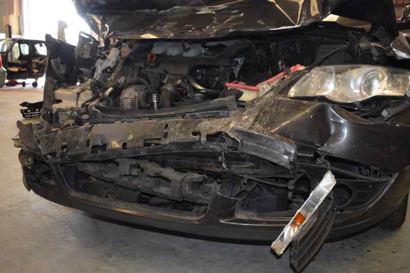 VOLKSWAGEN Passat B7 (2010-2015) Rear Left Arm 1K0505311AB,1K0505311AB,2222DL 19550799