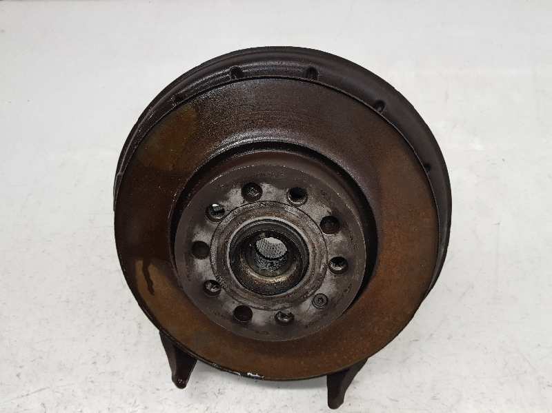 VOLKSWAGEN Caddy 3 generation (2004-2015) Front Right Wheel Hub 1K0407256T, 1K0407256T 19704118