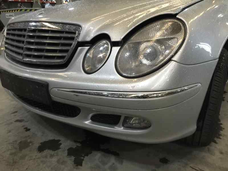 MERCEDES-BENZ E-Class W211/S211 (2002-2009) Rear Left Door A2117300105,A2117300105,GRIS 19573216