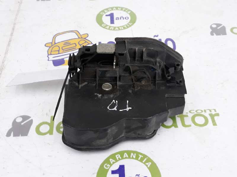 BMW X3 E83 (2003-2010) Serrure de porte arrière droite 51227202148, 7167076 19630202