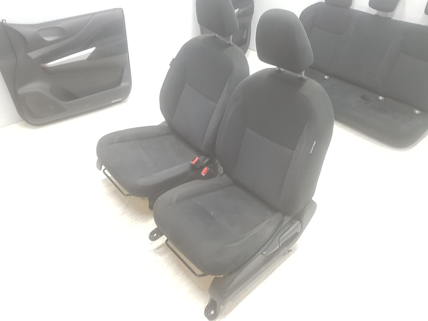 NISSAN NP300 1 generation (2008-2015) Seats ASIENTOSENTELA, ENTELA, MANUALESYCONPANELES 24165680