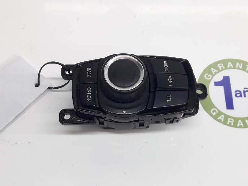 BMW 3 Series F30/F31 (2011-2020) Navigation Control Knob 65829317695, 9317695 24053885