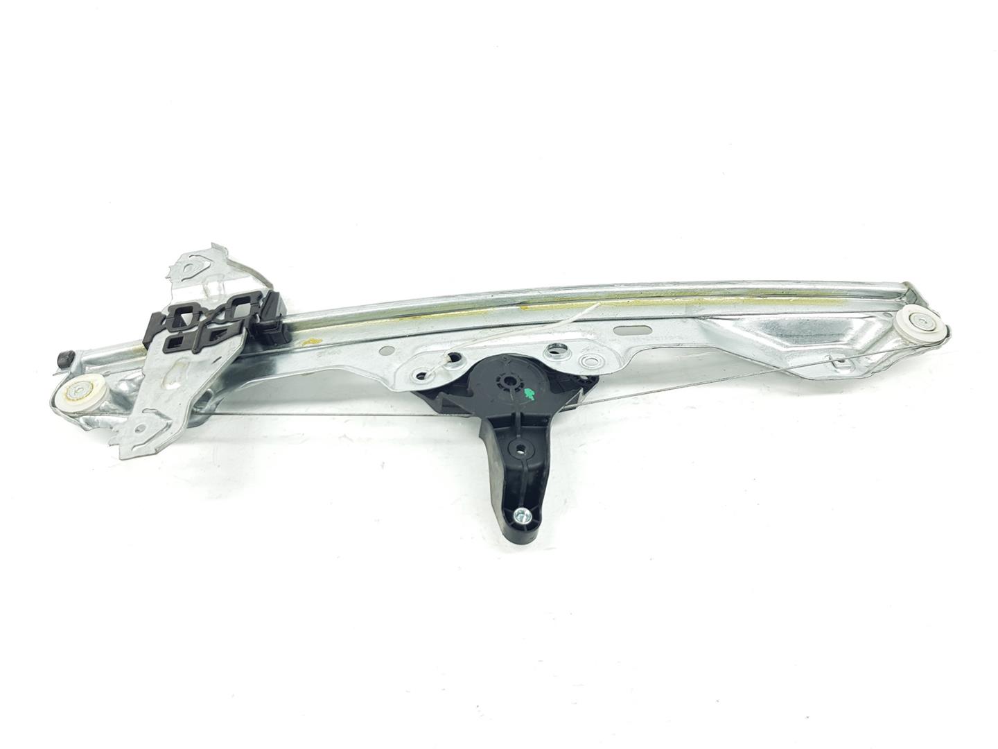 NISSAN Qashqai 2 generation (2013-2023) Front Left Door Window Regulator 80701HV00C, 80701HV00D, SINMOTOR 19891318