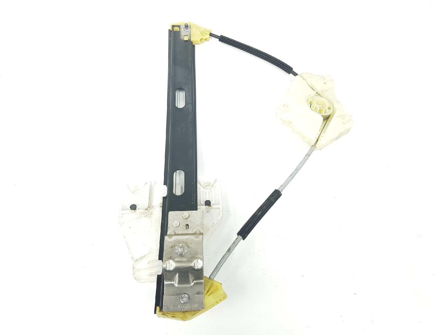 SEAT Leon 3 generation (2012-2020) Rear left door window lifter 5F4839461D, 5F4839461D 19760770