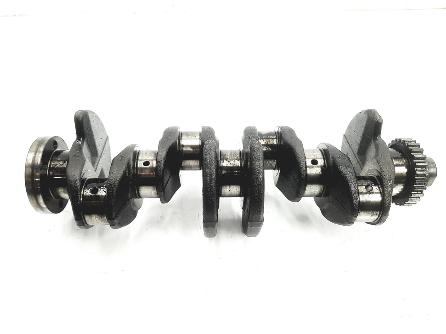 SKODA Yeti 1 generation (2009-2018) Crankshaft 04L105021D, 04L105021D, 1111AA 19866270