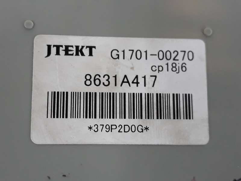 MITSUBISHI Outlander 2 generation (2005-2013) Autres unités de contrôle 8631A417, G170100270/- 19610332