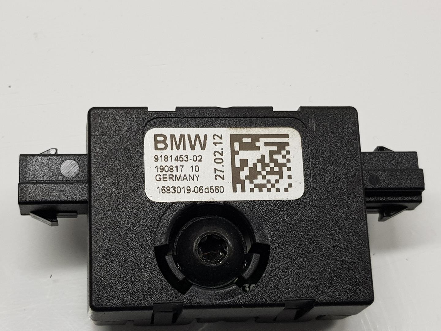 BMW 1 Series F20/F21 (2011-2020) Other Control Units 9181453, 65209181453 23750106