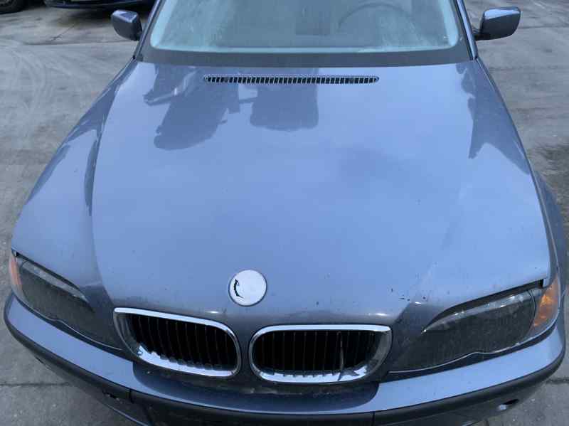 BMW 3 Series E46 (1997-2006) Priekinės kairės durys 41517034151 23750157