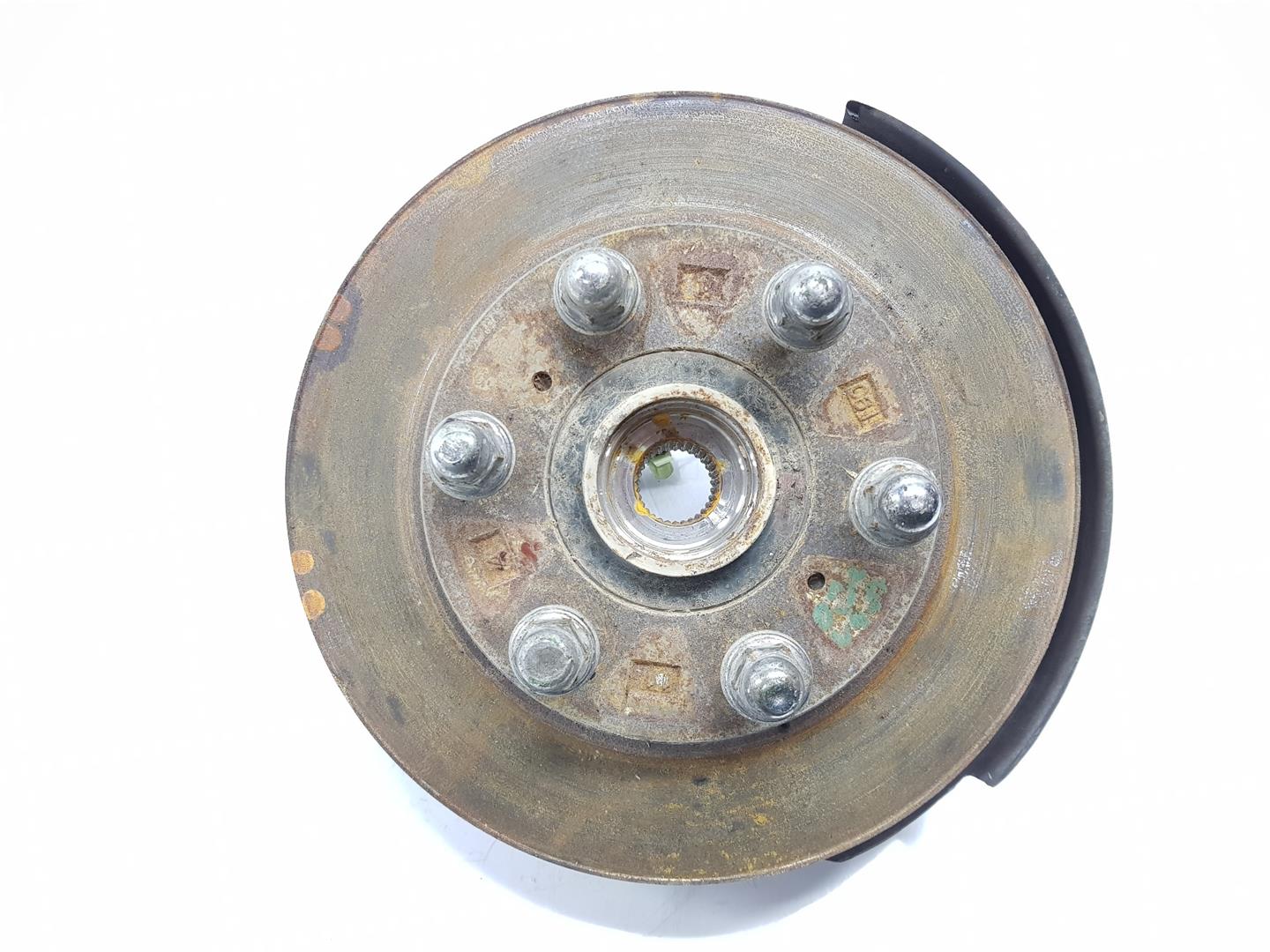 MITSUBISHI L200 4 generation (2006-2015) Front Right Wheel Hub MR992378, MR992378 24236986