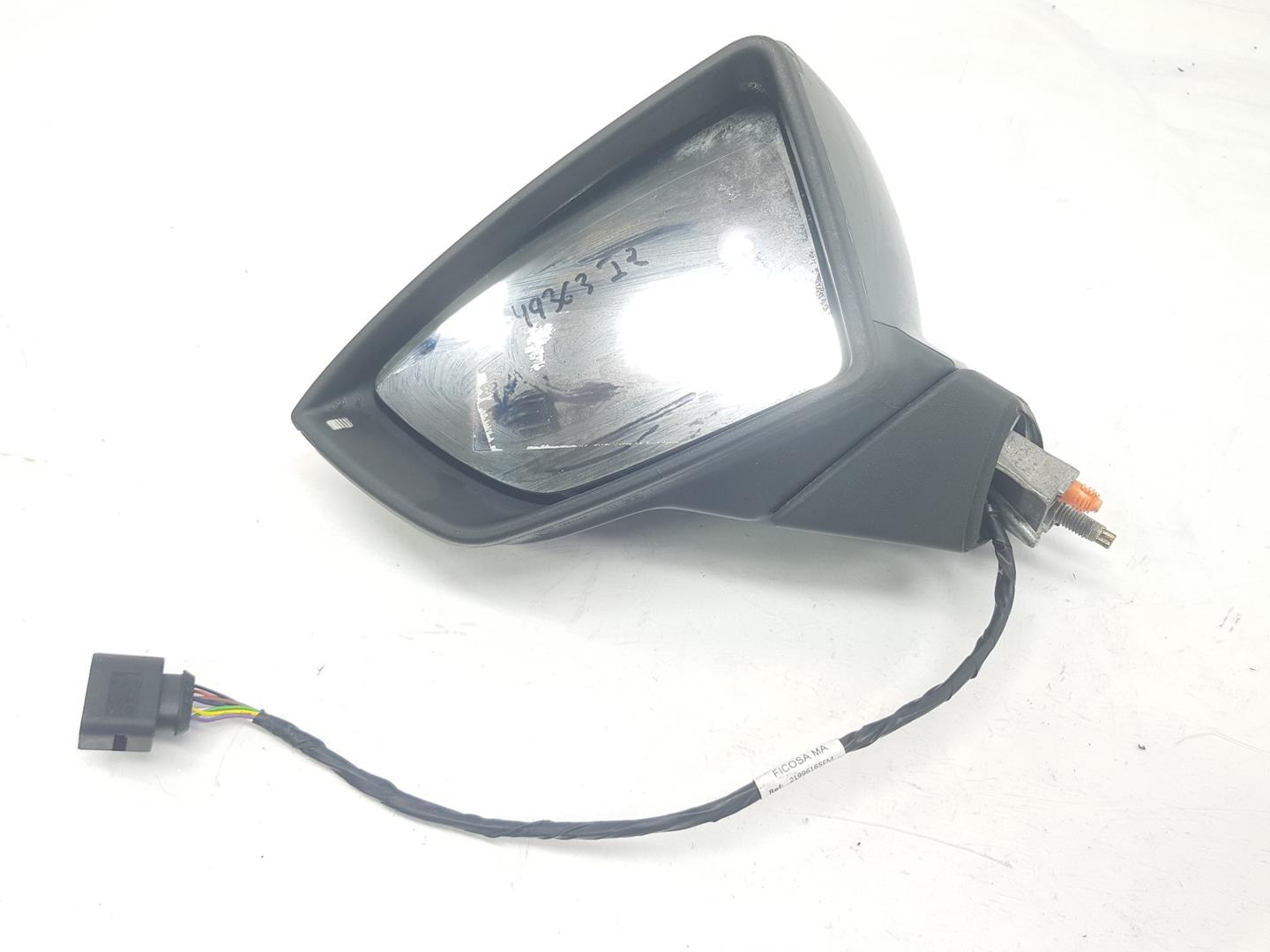 SEAT Alhambra 2 generation (2010-2021) Left Side Wing Mirror 6F1857507H, 6F1857507H, 1141CB 19932339