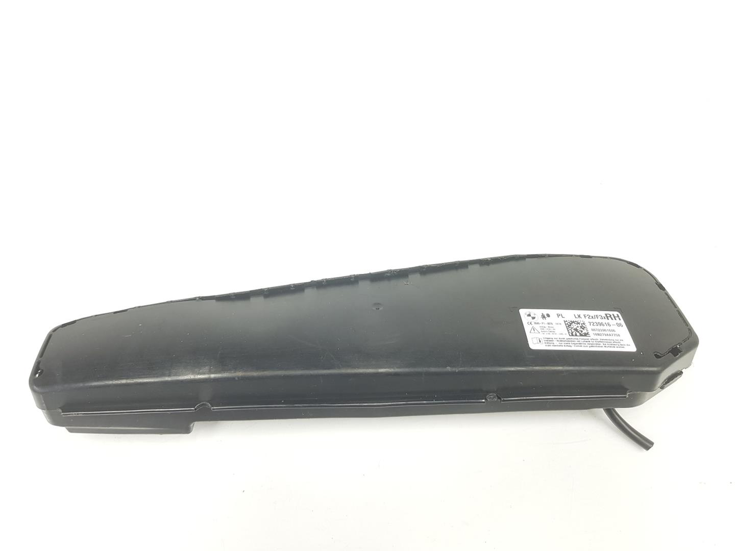 BMW 1 Series F20/F21 (2011-2020) Front Right Door Airbag SRS 7239616, 72127239616, 1141CB 23754447