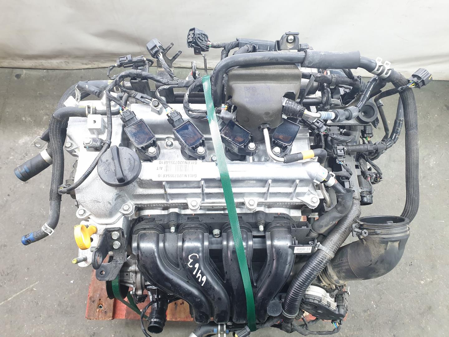 HYUNDAI Ioniq AE (2016-2023) Engine G4LE, 1B07103U00 24242765